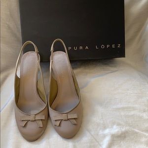 Pura Lopez Heels